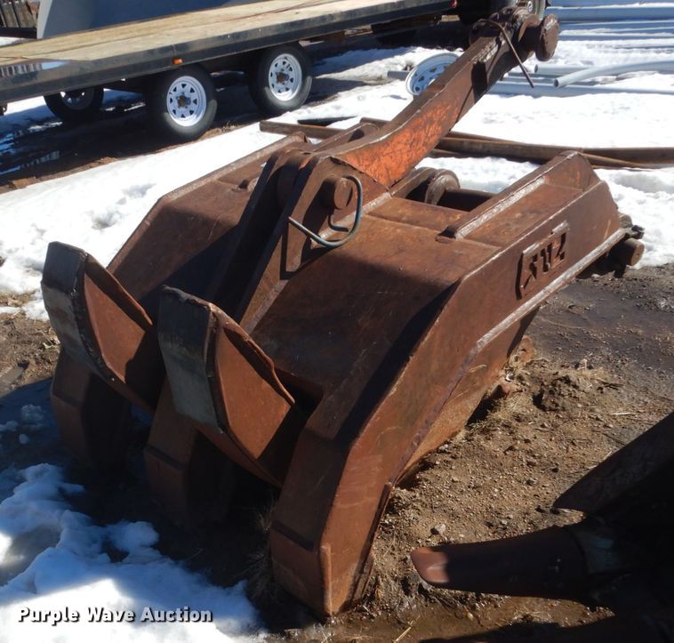 image for item HS9937 NPK grapple