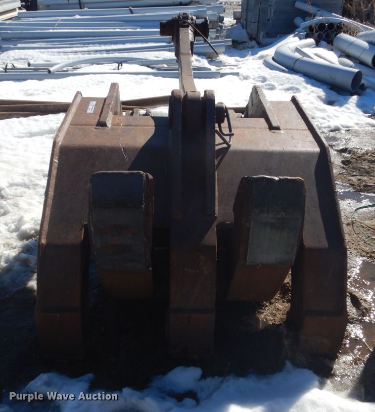 image for item HS9937 NPK grapple