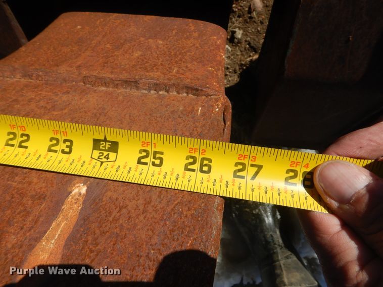 image for item HS9937 NPK grapple