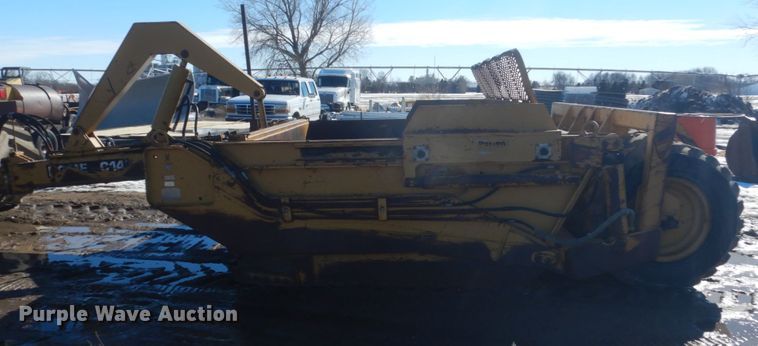 image for item HS9938 1997 Rome C14E  scraper