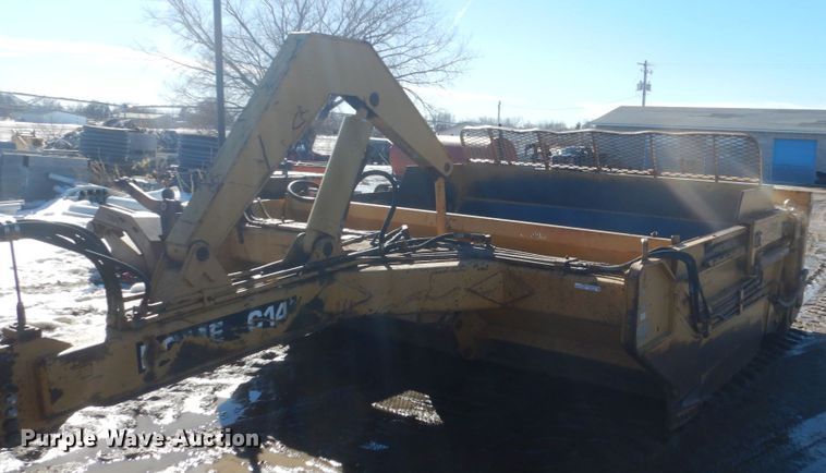 image for item HS9938 1997 Rome C14E  scraper