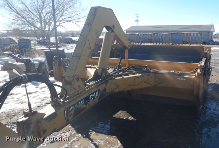 image for item HS9938 1997 Rome C14E  scraper