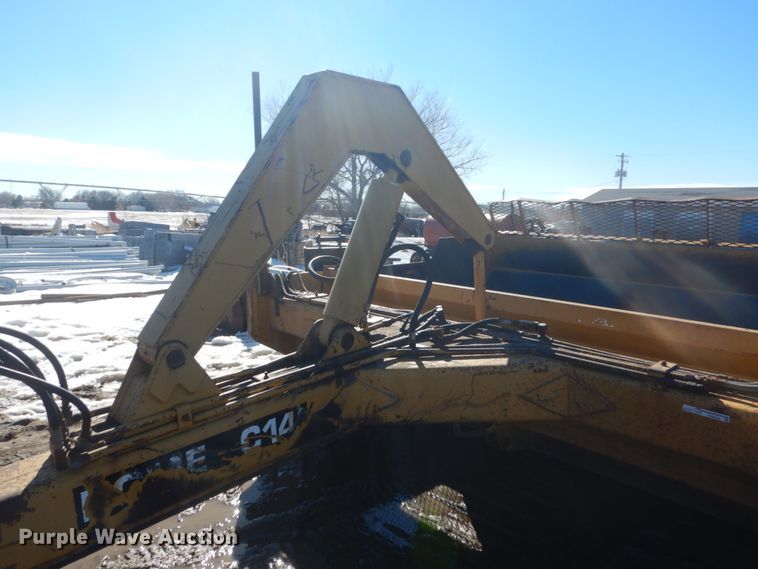 image for item HS9938 1997 Rome C14E  scraper