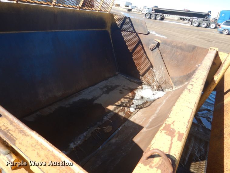 image for item HS9938 1997 Rome C14E  scraper