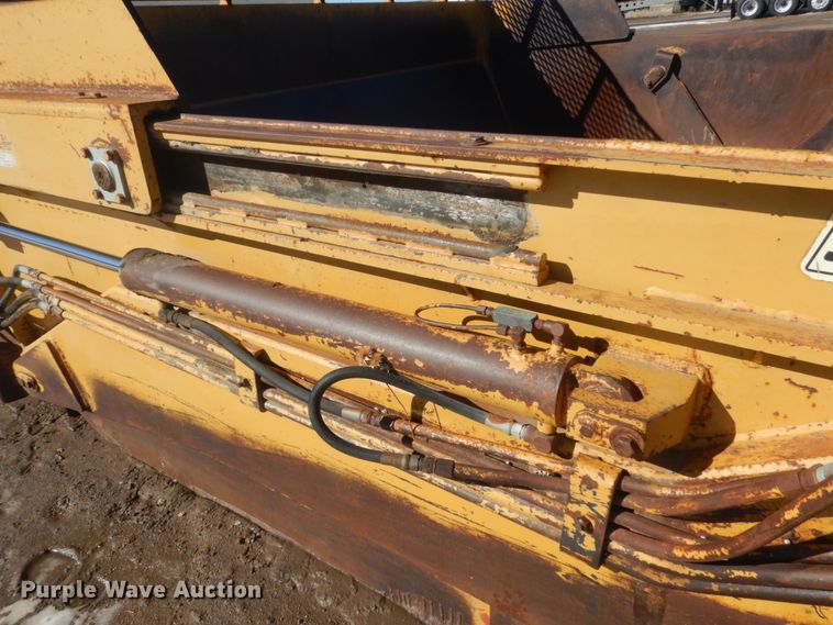 image for item HS9938 1997 Rome C14E  scraper