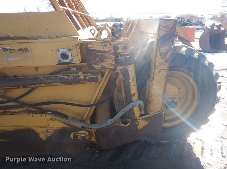 image for item HS9938 1997 Rome C14E  scraper