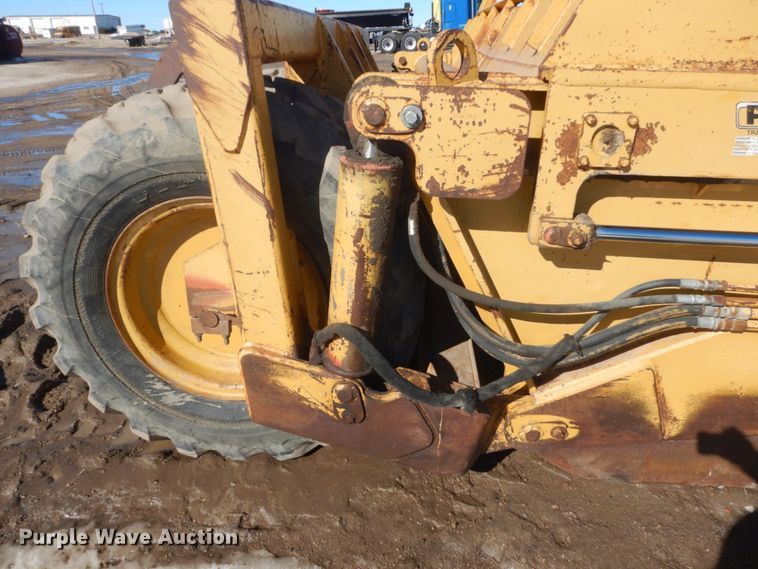 image for item HS9938 1997 Rome C14E  scraper