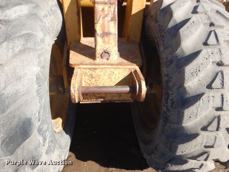 image for item HS9938 1997 Rome C14E  scraper