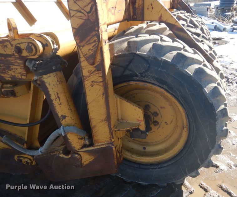 image for item HS9938 1997 Rome C14E  scraper