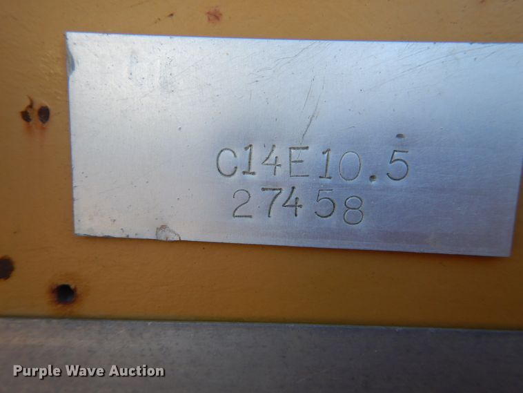 image for item HS9938 1997 Rome C14E  scraper