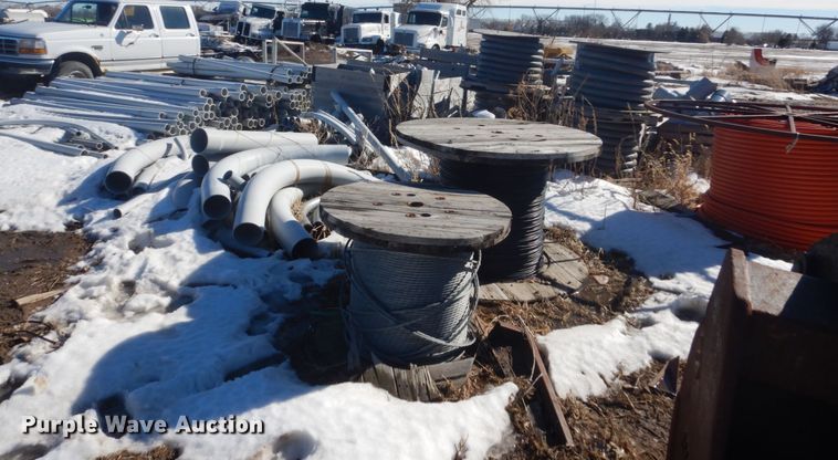 image for item HS9939 PVC conduit