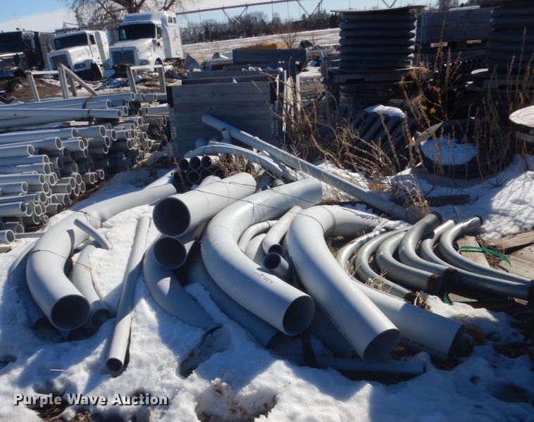 image for item HS9939 PVC conduit