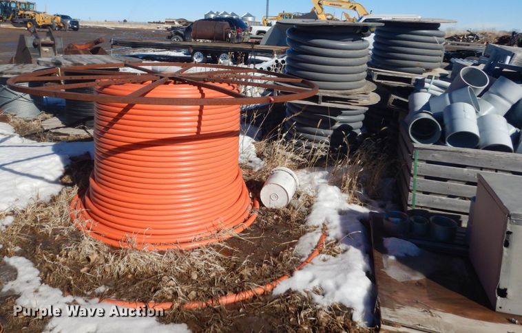 image for item HS9939 PVC conduit