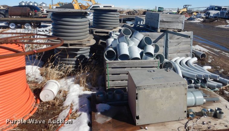 image for item HS9939 PVC conduit