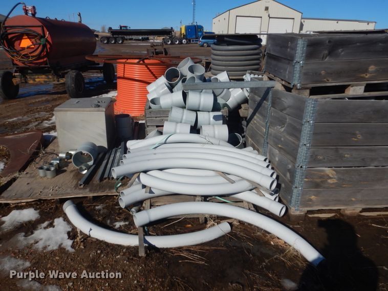 image for item HS9939 PVC conduit