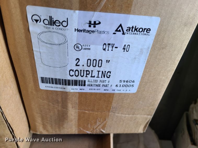 image for item HS9939 PVC conduit