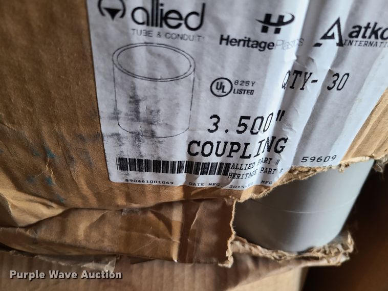 image for item HS9939 PVC conduit