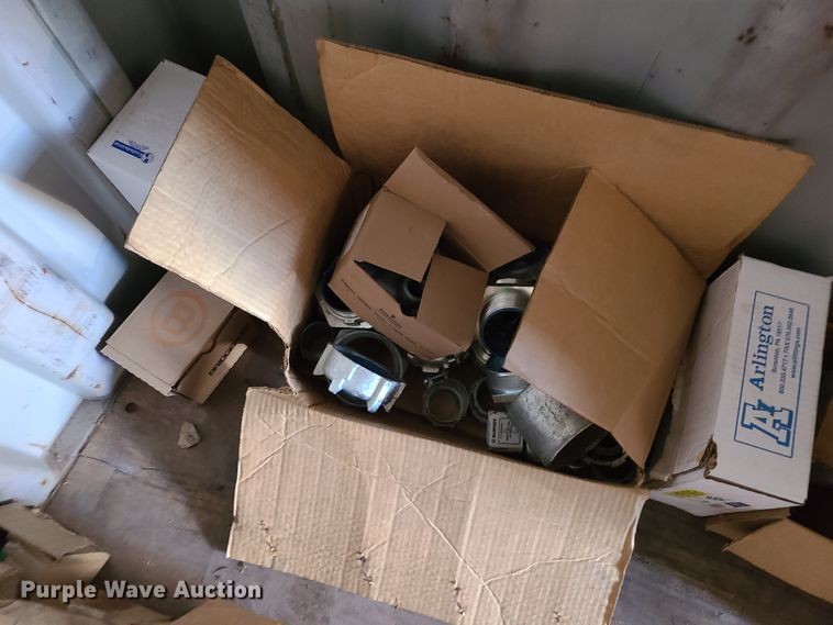 image for item HS9939 PVC conduit