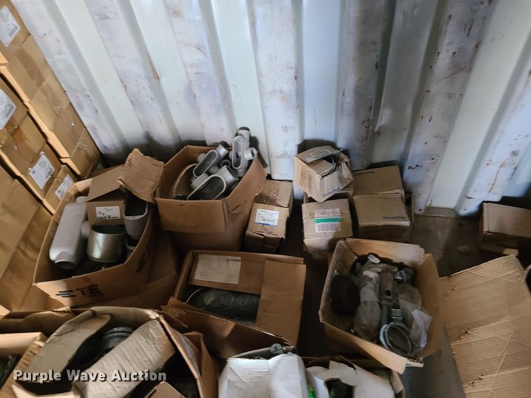 image for item HS9939 PVC conduit