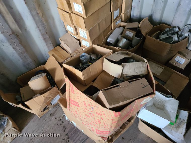 image for item HS9939 PVC conduit