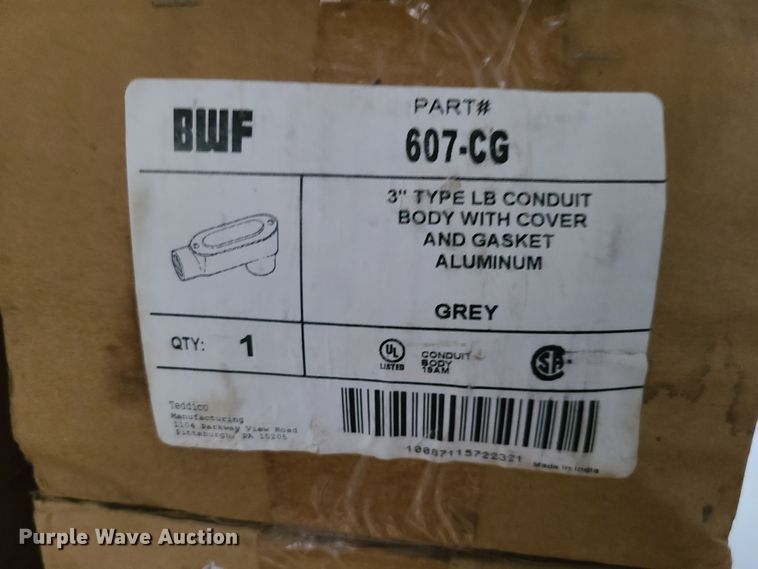 image for item HS9939 PVC conduit