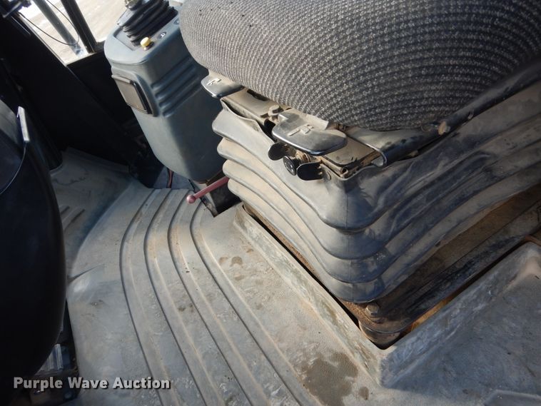 image for item HS9957 2004 Caterpillar 966G Series II  wheel loader