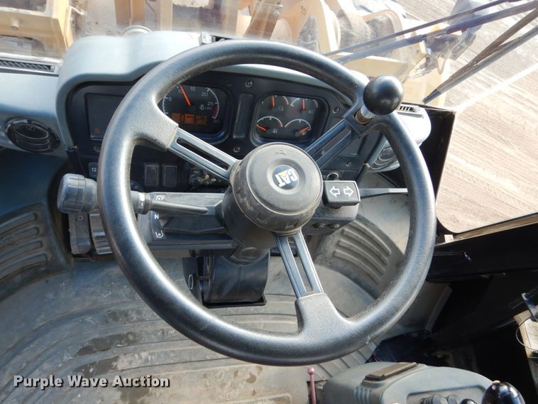 image for item HS9957 2004 Caterpillar 966G Series II  wheel loader