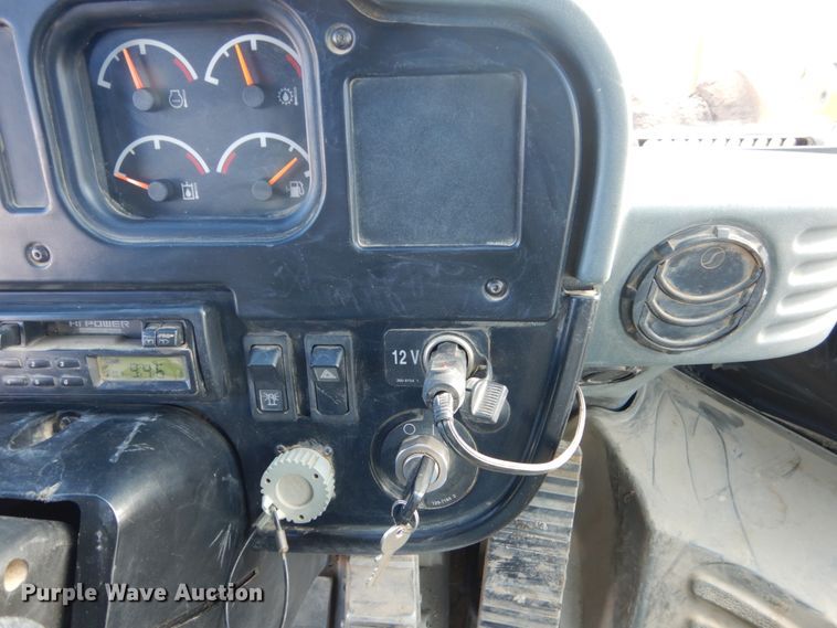 image for item HS9957 2004 Caterpillar 966G Series II  wheel loader