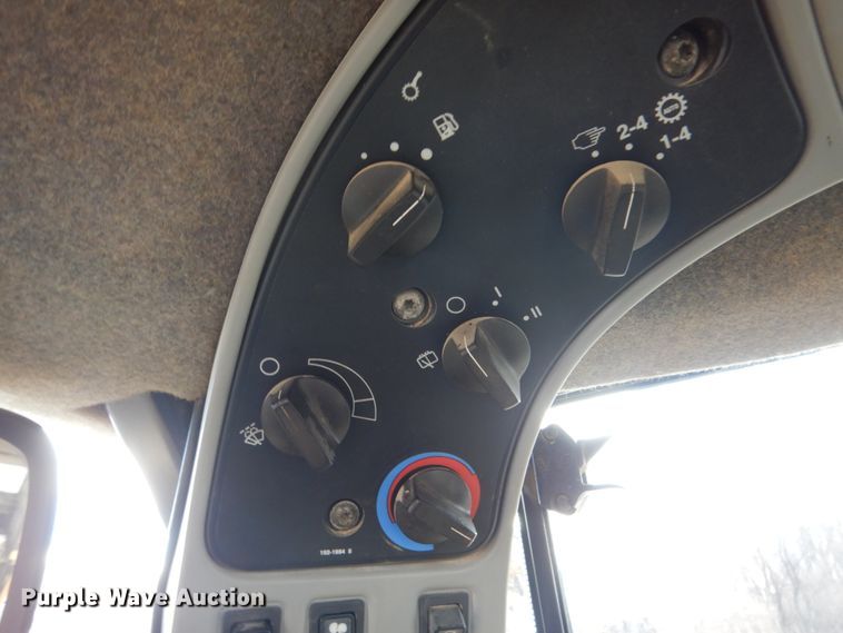 image for item HS9957 2004 Caterpillar 966G Series II  wheel loader