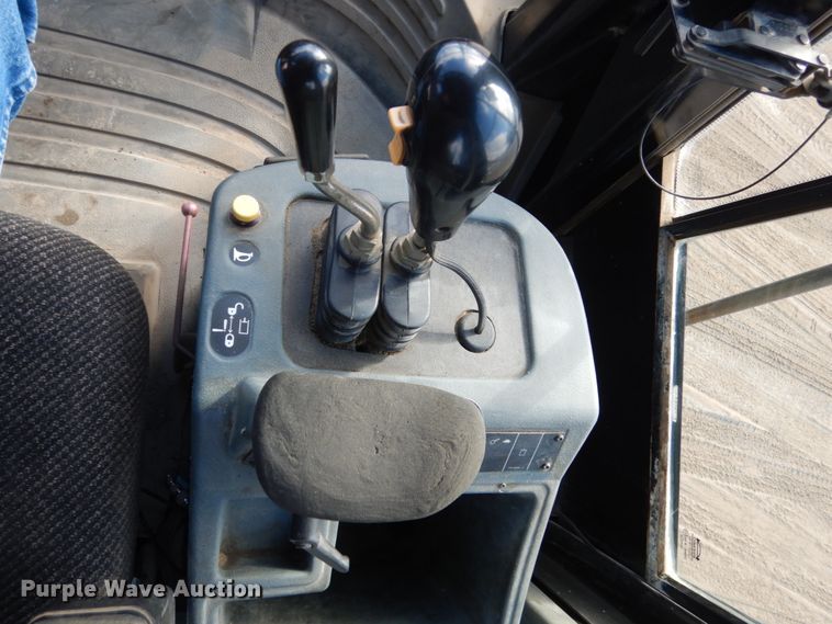 image for item HS9957 2004 Caterpillar 966G Series II  wheel loader