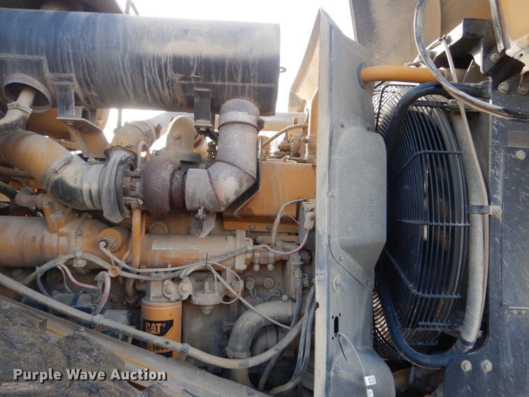 image for item HS9957 2004 Caterpillar 966G Series II  wheel loader