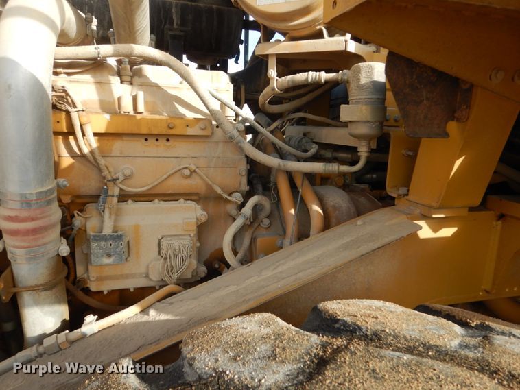 image for item HS9957 2004 Caterpillar 966G Series II  wheel loader