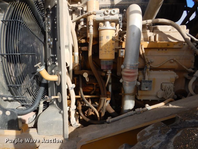 image for item HS9957 2004 Caterpillar 966G Series II  wheel loader