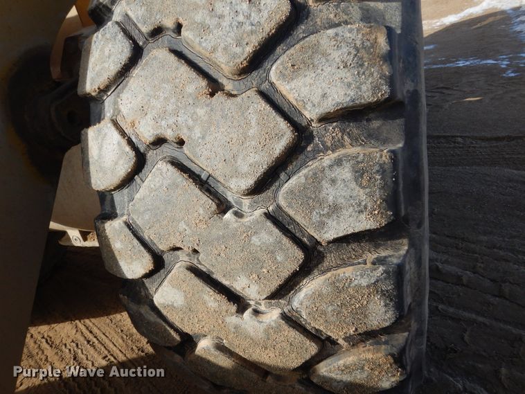 image for item HS9957 2004 Caterpillar 966G Series II  wheel loader