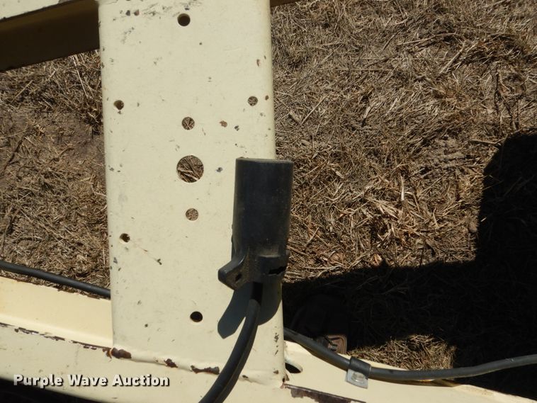 image for item HS9961 2007 Ingersoll Rand P185  air compressor