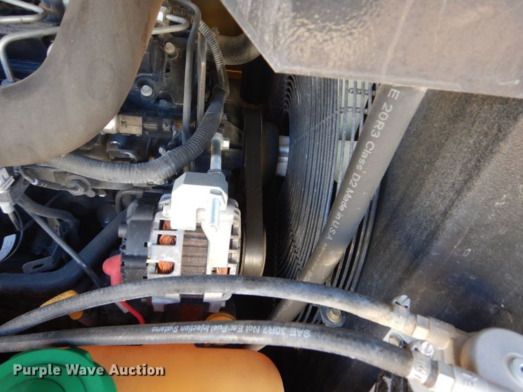 image for item HS9962 2016 Doosan P185  air compressor