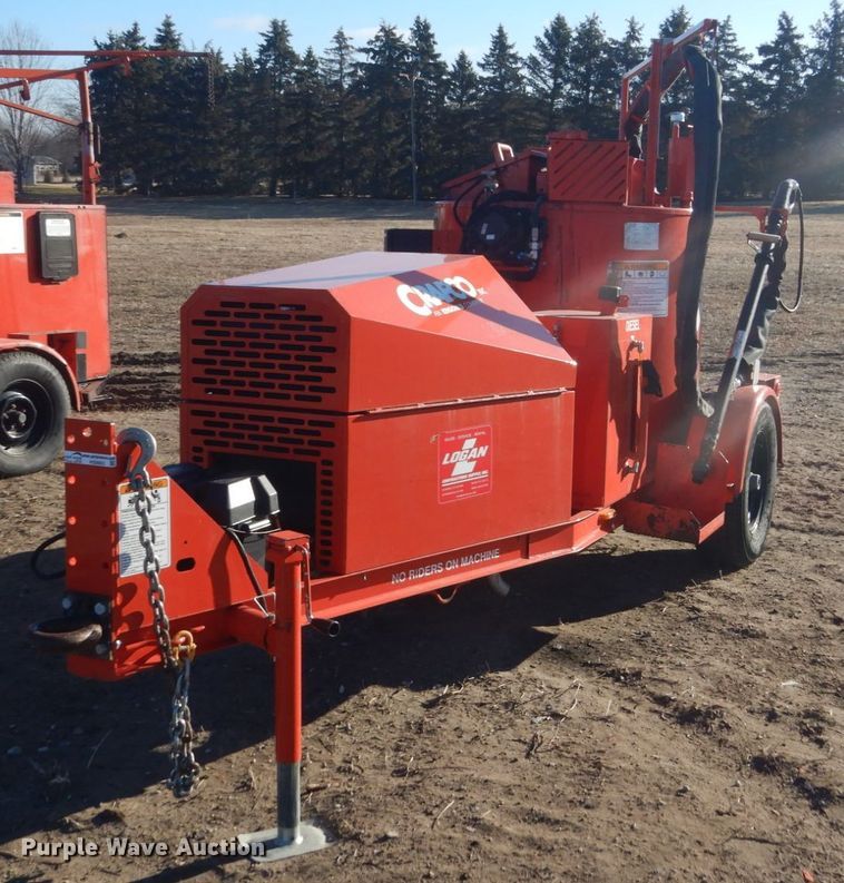 image for item HS9963 2019 Crafco SS125D melter applicator