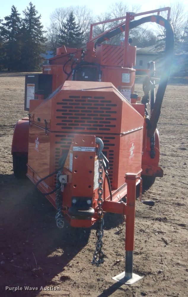 image for item HS9963 2019 Crafco SS125D melter applicator