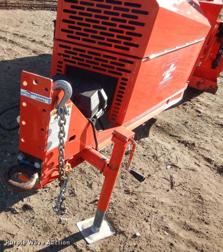 image for item HS9963 2019 Crafco SS125D melter applicator