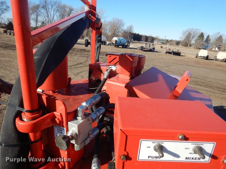 image for item HS9963 2019 Crafco SS125D melter applicator