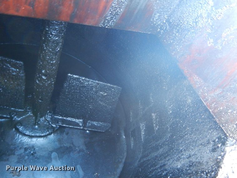 image for item HS9963 2019 Crafco SS125D melter applicator