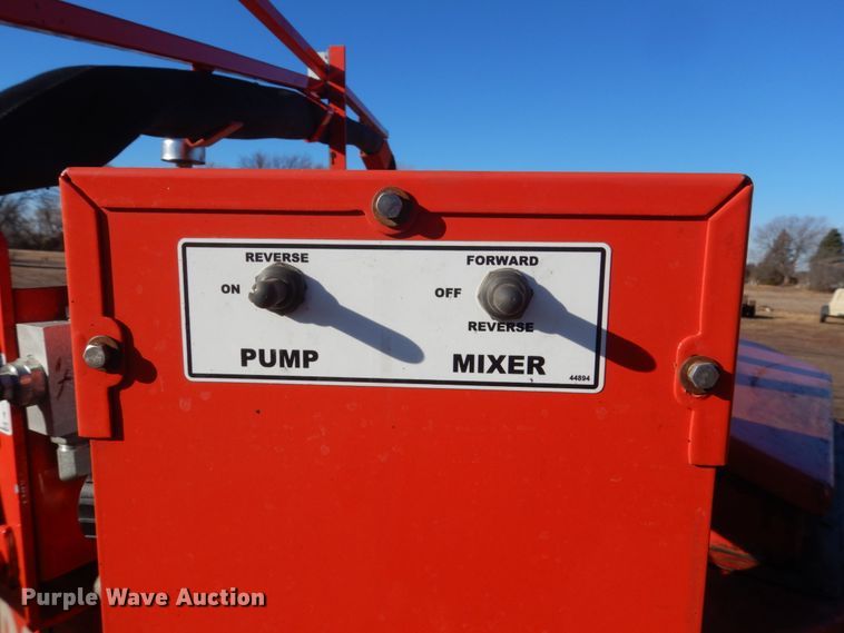 image for item HS9963 2019 Crafco SS125D melter applicator