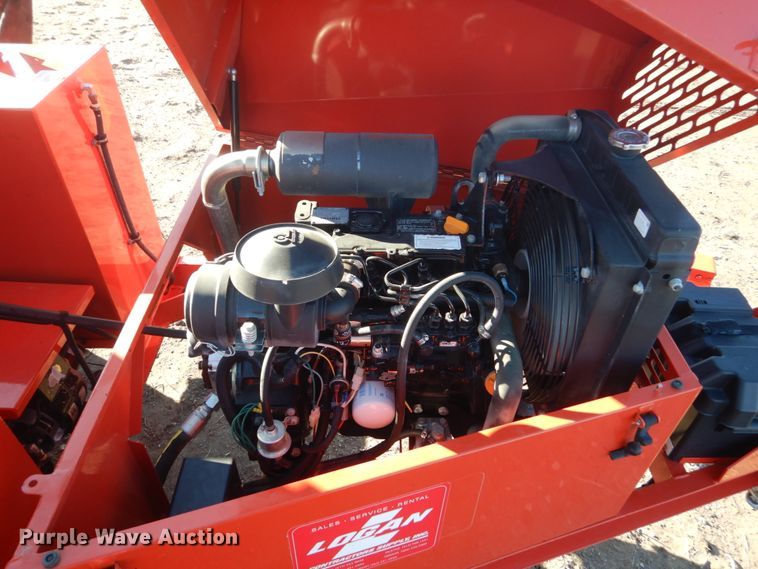 image for item HS9963 2019 Crafco SS125D melter applicator