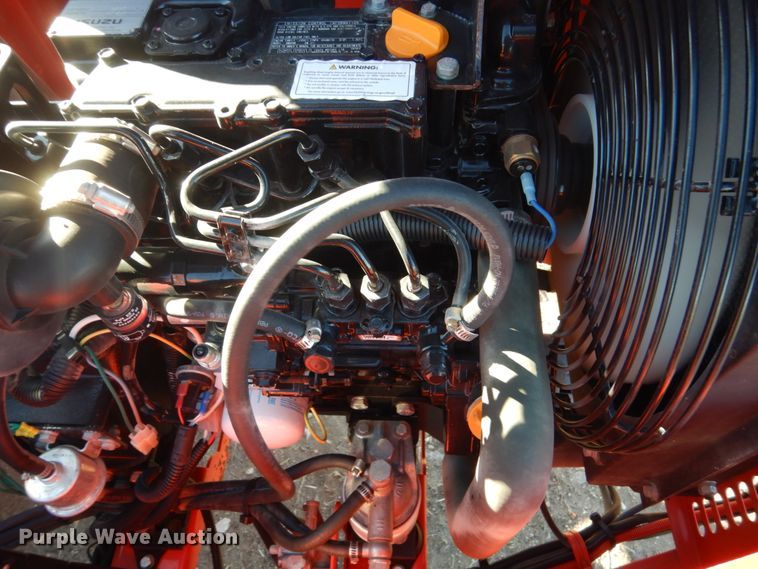 image for item HS9963 2019 Crafco SS125D melter applicator