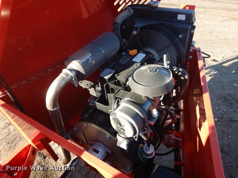 image for item HS9963 2019 Crafco SS125D melter applicator