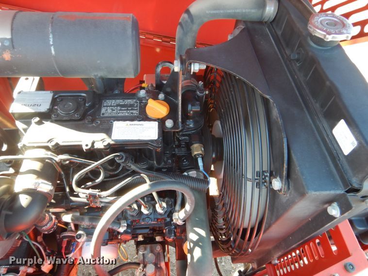 image for item HS9963 2019 Crafco SS125D melter applicator