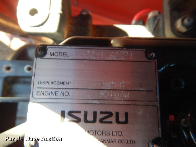 image for item HS9963 2019 Crafco SS125D melter applicator