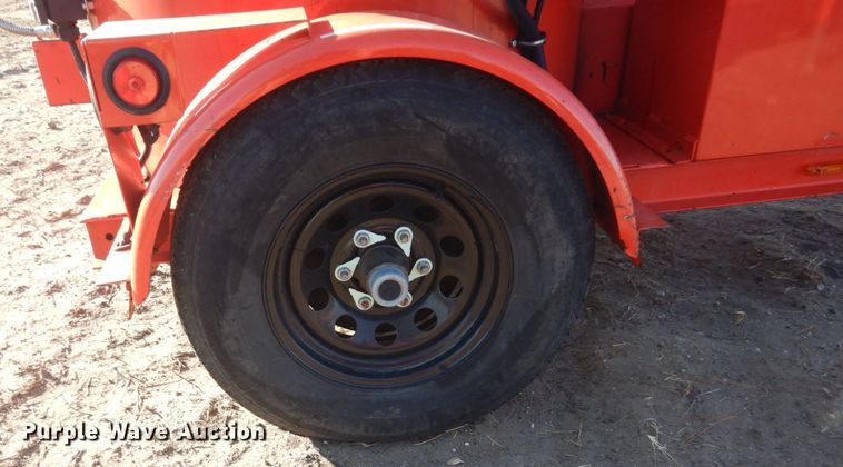 image for item HS9963 2019 Crafco SS125D melter applicator