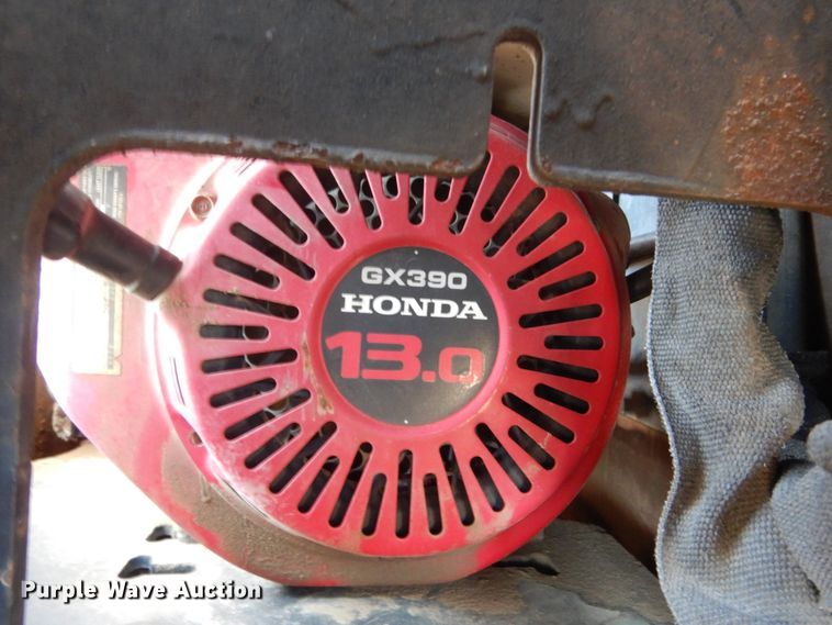 image for item HS9965 2007 Load King lowboy equipment trailer