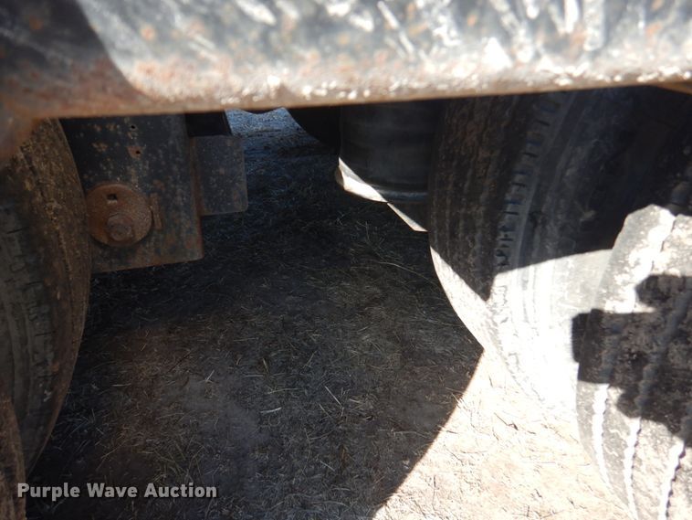 image for item HS9965 2007 Load King lowboy equipment trailer